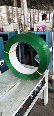 Ligne de production de sangles en plastique de type intégral 9-32 mm Machine d'extrusion de sangles en PP