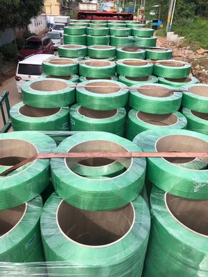 Ligne de production de sangles en plastique de type intégral 9-32 mm Machine d'extrusion de sangles en PP
