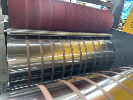 Ligne d'extrusion de bande de sangle de PP à inverseur IVNT avec une largeur de 5 à 19 mm Machine d'extrusion de bande de sangle de PP robuste avec 5 à 19 m