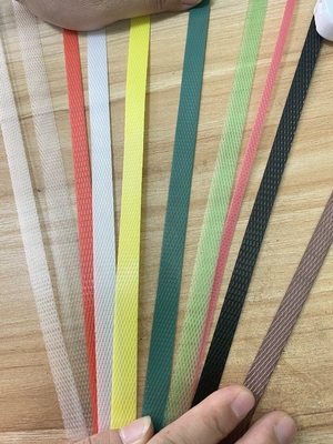 Ligne d'extrusion de sangles en PP à vis unique à 4 cavités