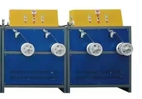 Machine de fabrication de courroies en PP à grande vitesse, simple / multicolore pour une production efficace