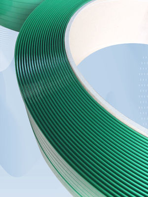 Ligne d'extrusion de bandes PET GUGAO Motor pour un emballage rapide et facile