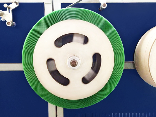 Ligne d'extrusion de bandes PET à haut rendement avec installation facile