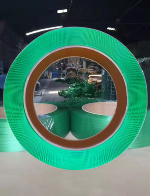 Ligne d'extrusion de bandes PET GUGAO Motor pour un emballage rapide et facile