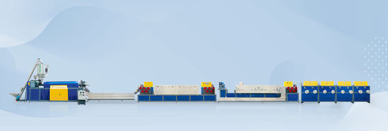 La machine de fabrication de sangles en PP de GUGAO Motor est une machine de fabrication de sangles en PP abordable pour un usage domestique.