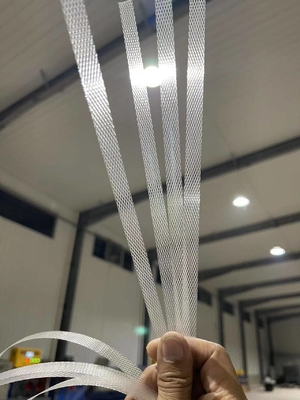 Machines en plastique ligne de production à vis unique PP de fixation PP extrudeuse pour machine d'emballage automatique