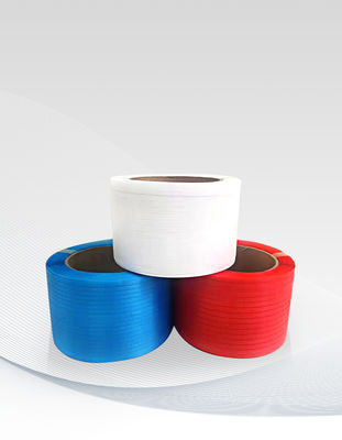 Machine de fabrication de sangles en PP à moteur GUGAO pour matériaux d'emballage