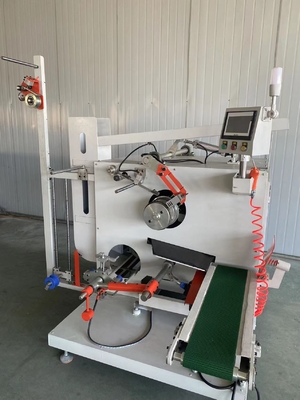 Machinerie plastique personnalisée machine à attacher PP ligne de production de attaches PP pour machine à attacher entièrement automatique