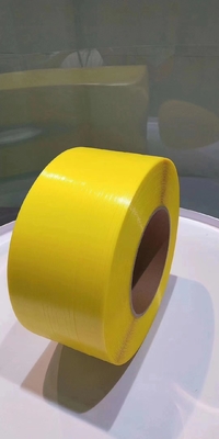 Machinerie plastique ligne de production de ceintures d'emballage PP équipement de ceinture d'emballage PP pour système de contrôle PLC