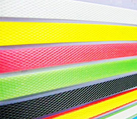 Machinerie en plastique Machine à attacher les sangles PP ligne de production de l'attachement PP équipement d'attachement PP pour le système de commande PLC