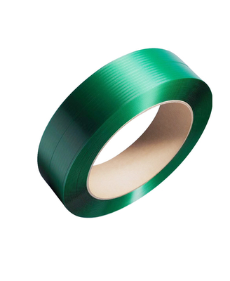 Ligne de production de sangles en PET entièrement automatique Largeur de sangle de haute efficacité 9-32 mm
