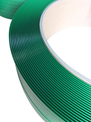 Ligne de production de sangles en PET entièrement automatique Largeur de sangle de haute efficacité 9-32 mm