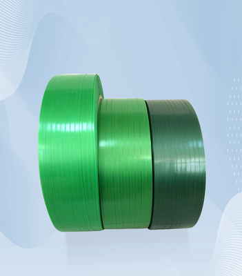 Niveau de protection environnementale ROHS/REACH/PAHS Ligne d'emballage en PET de 9 mm à 32 mm de largeur