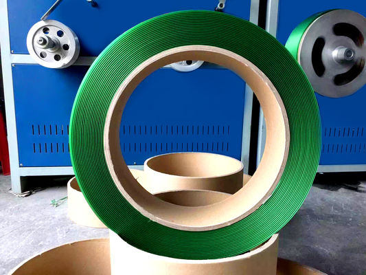 Ceinture d'emballage en PP à haute vitesse 5 ̊25 mm en PP PET à haute résistance à la traction