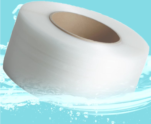Force de serrage 3-40 kg Presse d'emballage en carton avec une plage de tension de 10 à 80 kg