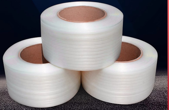 0.4-1.2 mm PP ligne d'extrusion de bande de fixation avec inspection vidéo et sortie de haute qualité