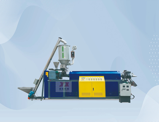 180-200 kg/h PP machine d'extrusion à bande avec contrôleur de programme PLC électrique