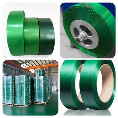 Machine de fabrication de bandes PET haute performance pour diverses applications