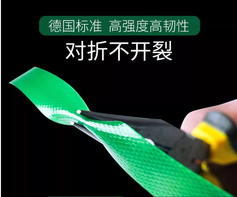 Technologie avancée pour la fabrication de sangles en PET