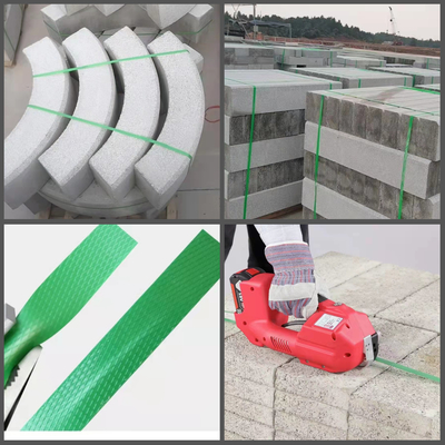 Ballonneuse automatique portative intelligente à grande vitesse avec une force de charge de 400 kg