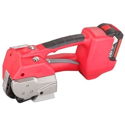Machine automatique à attacher des boîtes à grande vitesse pour l'emballage rapide d'une baliseuse automatique à grande vitesse portative