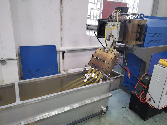 Ligne d'extrusion à bande de PP INVT Inverter Durable avec contrôle à écran tactile