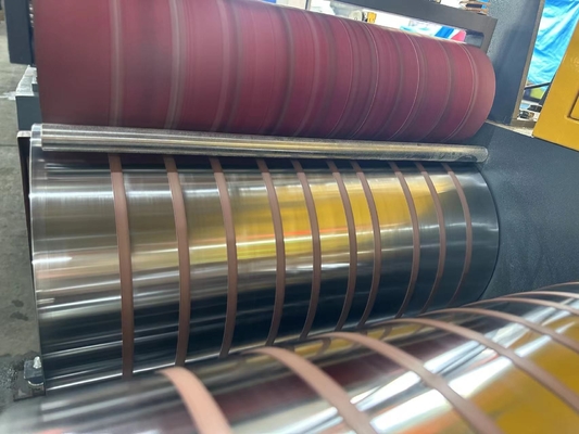 Fabricant de sangles en PP avec moteur Siemens, ligne de production de sangles en PP à grande vitesse