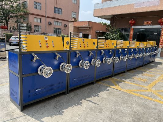 Fabricant de sangles en PP avec moteur GUGAO, ligne de production de sangles en PP à grande vitesse