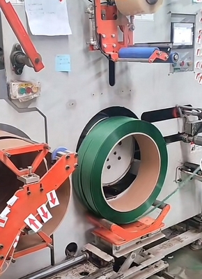 Machine de remontage automatique hautement fiable avec servo moteur