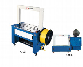 Machine automatique de fixation de boîtes avec modèle standard à vitesse variable, adaptée à diverses industries