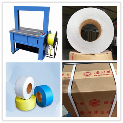Machine automatique de fixation de boîtes avec modèle standard à vitesse variable, adaptée à diverses industries