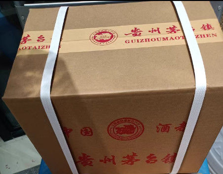 Machine de fixation automatique à grande vitesse