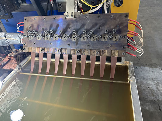 Machine à fabriquer du ruban adhésif PP 5-19mm