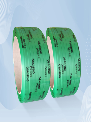 Ligne de production de feuillard en plastique PET haute vitesse 9-32mm pour machines d'emballage, extrudeuse PET avec filtre en fibre chimique