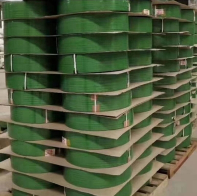 Machine de fabrication de bandes en PET personnalisable pour différentes largeurs et épaisseurs