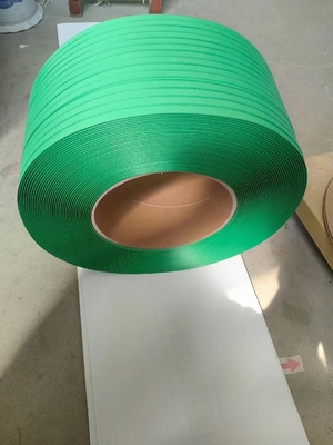 Ligne d'extrusion fiable de bande de fixation en PP de 5 mm Dimensions globales L36*W2.0*H4.0M
