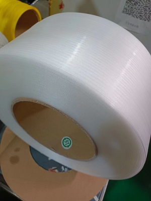 Machine de fabrication de sangles en PP à recyclage, diamètre de vis unique de 110 mm