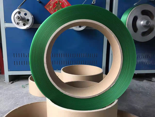 Machine de fabrication de bandes en PET personnalisable pour différentes largeurs et épaisseurs