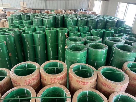 Machine de fabrication de bandes PET de précision avec engrenages durcis et matrices réglables