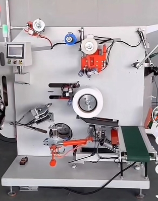 Moteur double-servo à bande de haute qualité en PP avec câblage et tension de servo-moteur 80-500 kg