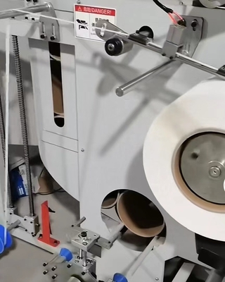 Rinconneuse automatique de haute capacité 80 kg/h Rinconneuse à bande PET pour machine de fabrication de courroies en plastique