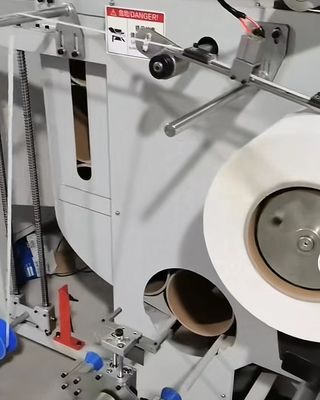 Machine de bobinage automatique PLC pour sangle PP PET, modèle : JTPP-819