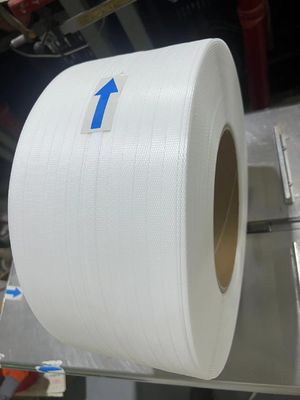 Ceinture en PP 12 mm polypropylène ceinture en PP ceinture d'emballage en PP PET pour ceinture en carton