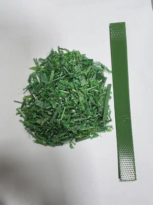 Ligne d'extrusion de bandes PET GUGAO Motor pour matière première PET ou flocons de bouteilles PET recyclées