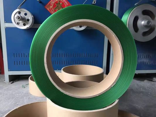Ligne d'extrusion de bandes PET GUGAO Motor pour matière première PET ou flocons de bouteilles PET recyclées
