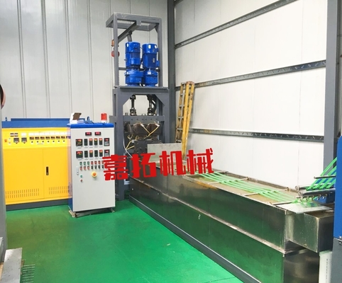 Ligne d'extrusion de bande PET de 9 à 32 mm
