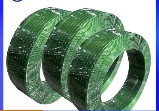Machine de fabrication de bandes PET de précision avec engrenages durcis et matrices réglables