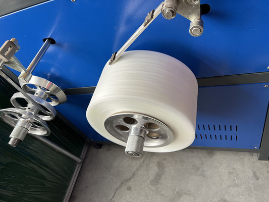 Matériau recyclé Polypropylène PP Machine de fabrication de sangles