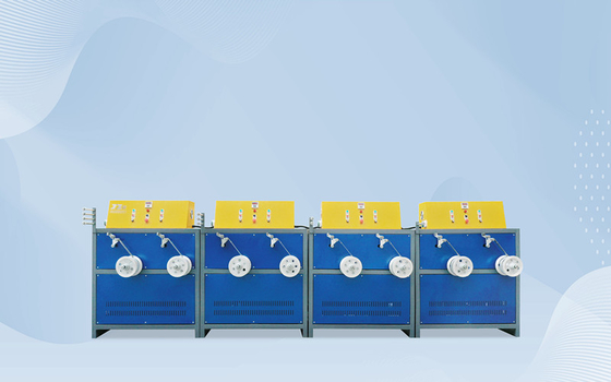 Machinerie d'emballage ligne de production personnalisée de sangles en PP Machine de sangles en polypropylène en PP pour une largeur de 5 à 19 mm