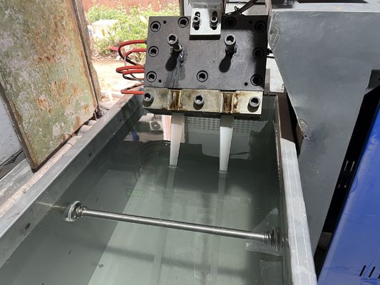 5-19mm Polyéthylène PP lignes de production de sangles avec contrôle PLC